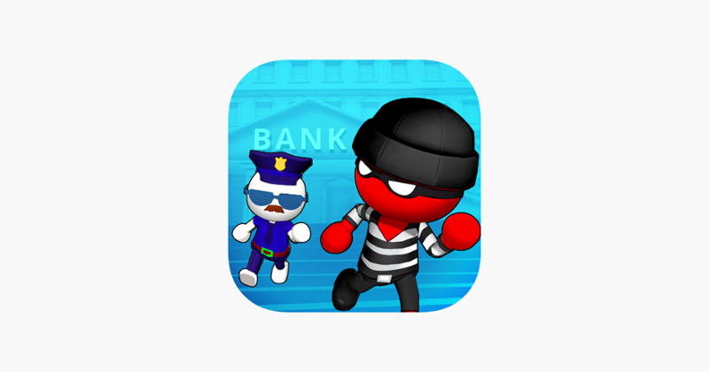 Hyper Robber: Bank Escape Game Cover