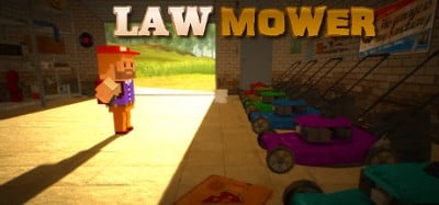 Law Mower Image