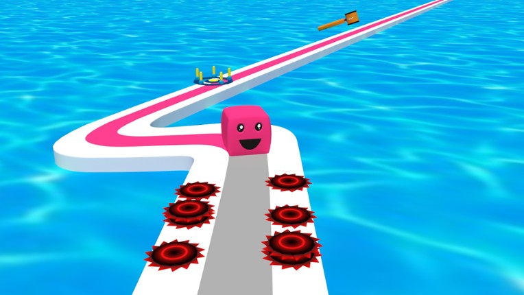 Line Squid Game 3d Color Adventure Game Cover