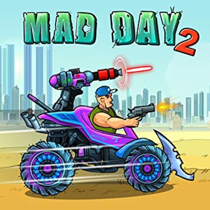 Mad Day 2 Game Cover
