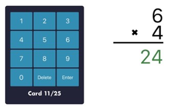 MathEdge Multiplication Image