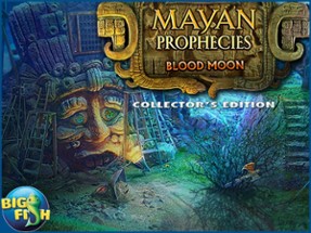Mayan Prophecies: Blood Moon HD - A Hidden Object Adventure (Full) Image