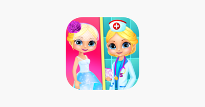 Mia Grows Up - Baby Care Games &amp; Kids Life Story Image