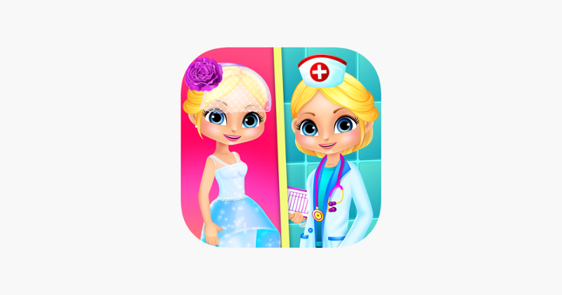 Mia Grows Up - Baby Care Games &amp; Kids Life Story Game Cover