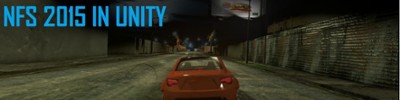 Need For Speed Unity 3d Recreation Early Access Image