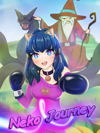 Neko Journey Game Cover