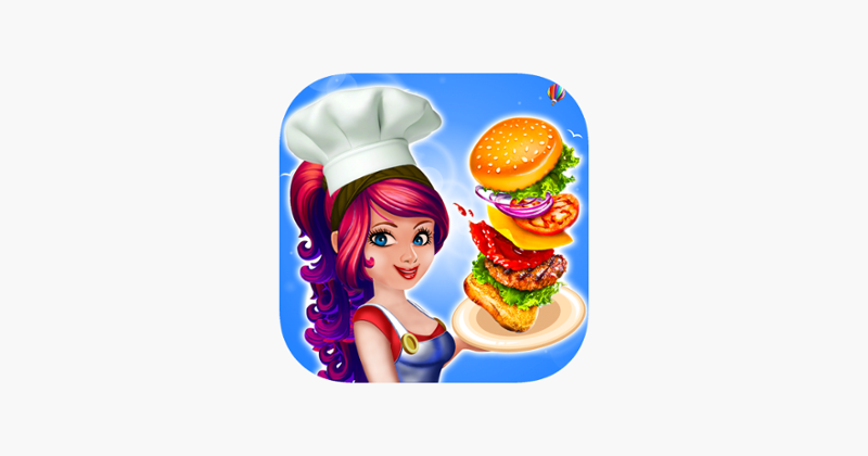 Restaurant Cooking Chef Game Cover