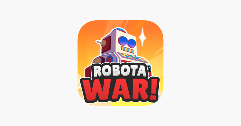 Robota War! Game Cover