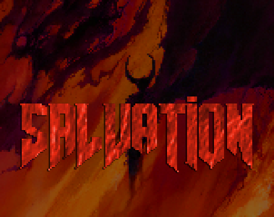 Salvation Game Cover