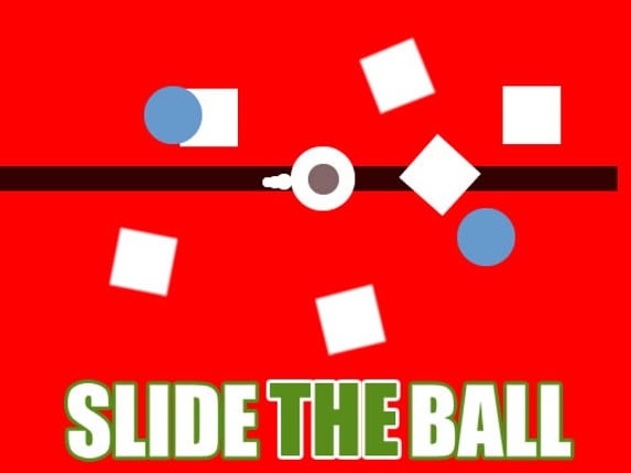 Slide The Ball Game Cover