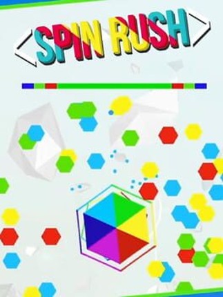 Spin Rush Game Cover