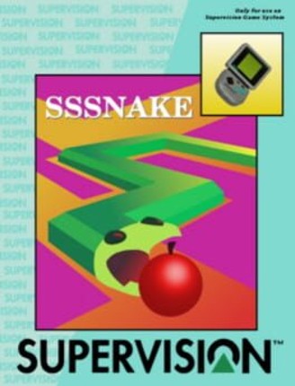 Sssnake Game Cover