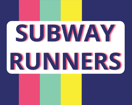 Subway Runners Game Cover