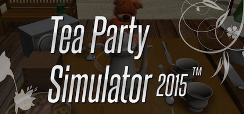 Tea Party Simulator 2015 Game Cover