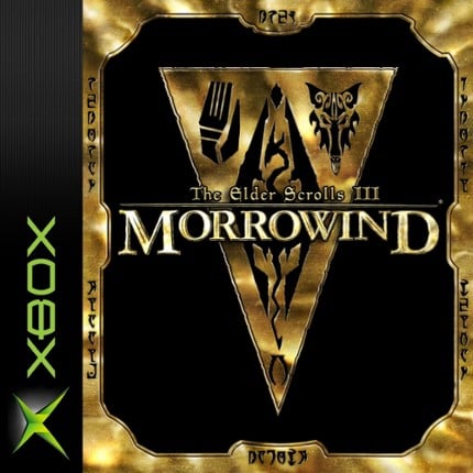 The Elder Scrolls III: Morrowind Game Cover