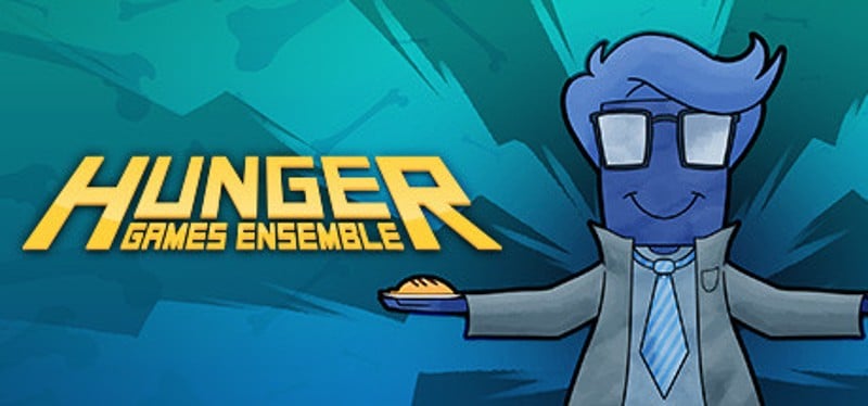 The Hunger: Games Ensemble Game Cover