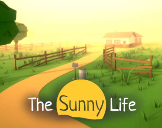 The Sunny Life Game Cover
