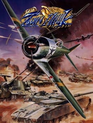 Twin Hawk Game Cover