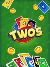 Two's: Two Cards Image