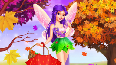 Violet in the Fall Image