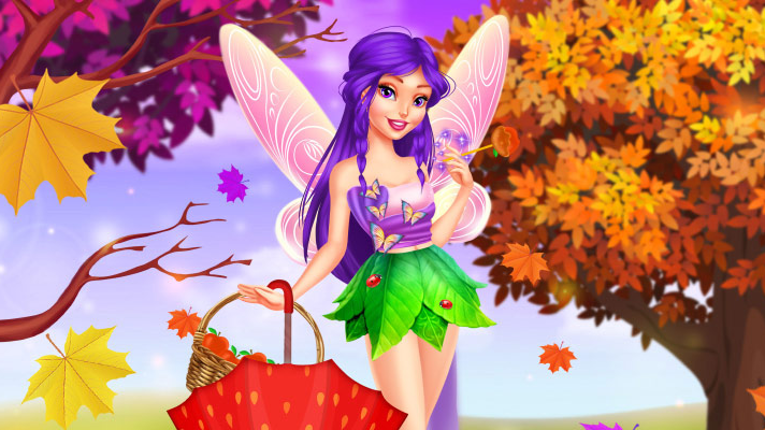 Violet in the Fall Game Cover