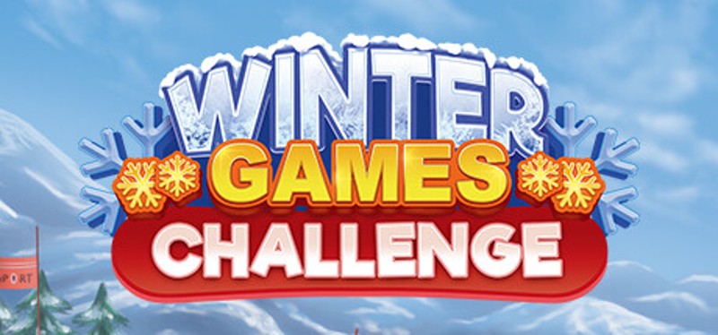 Winter Games Challenge Game Cover