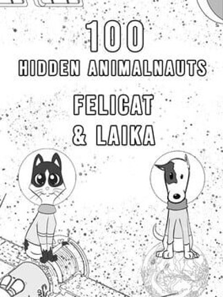 100 Hidden Animalnaults: Felicat & Laika Game Cover