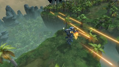 AirMech Command Image