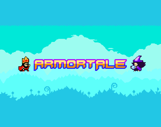 Armortale Game Cover