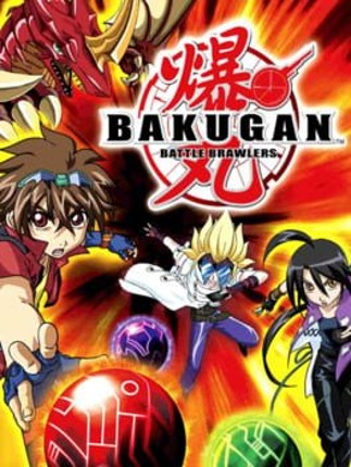 Bakugan Battle Brawlers Game Cover