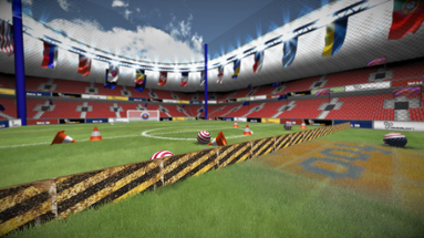 Soccer Online: Ball 3D Image