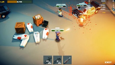 BATTLE ZOMBIE SHOOTER: SURVIVAL OF THE DEAD Image