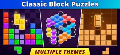 Block Puzzles: Hexa Block Game Image