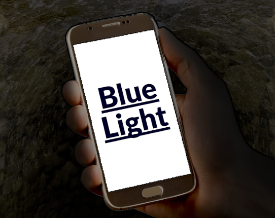 Blue Light Game Cover