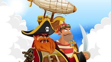 Captain vs Sky Pirates Image