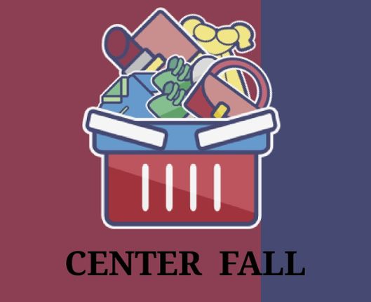 Center Fall Game Cover