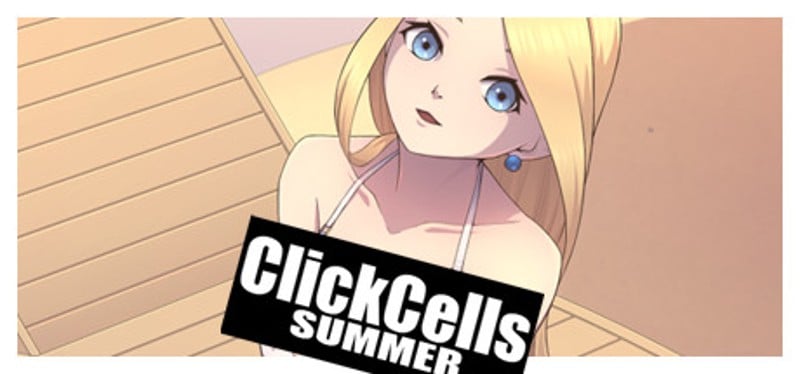 ClickCells: Summer Game Cover