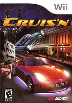 Cruis'n Game Cover