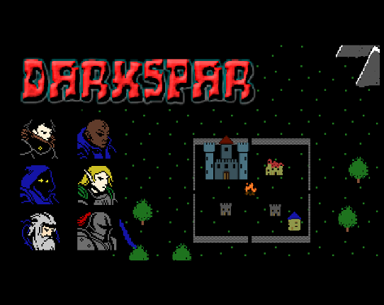 Darkspar (demo) Game Cover