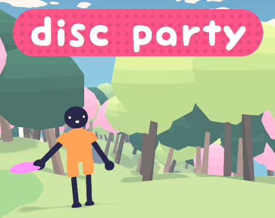 disc party Game Cover