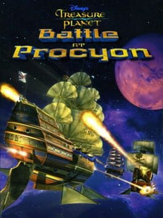 Treasure Planet Battle at Procyon Game Cover