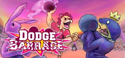 Dodge Barrage Image