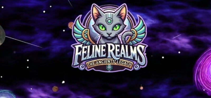 Feline Realms  - The Ancients' Legacy Game Cover