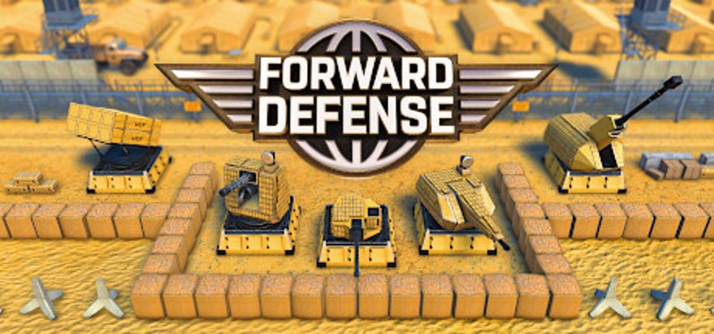 Forward Defense Game Cover