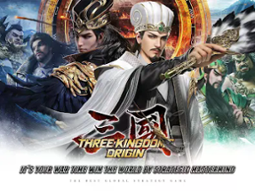 Three Kingdoms Origin Image