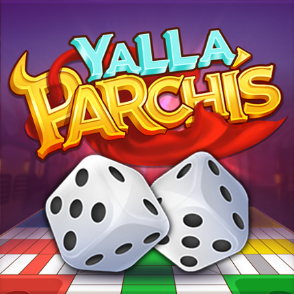 Yalla Parchis Game Cover