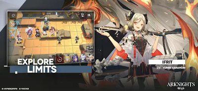 Arknights Image