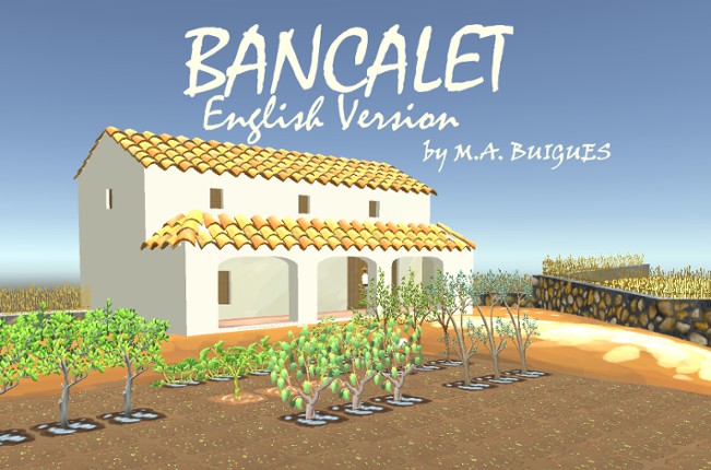 BANCALET English version Game Cover