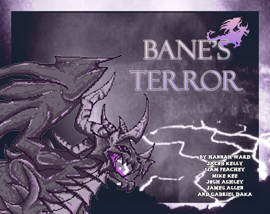 Terror of Bane: Bane's Terror Game Cover