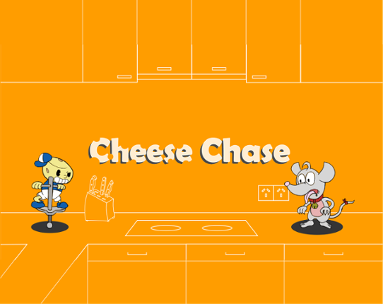 Cheese Chase Game Cover